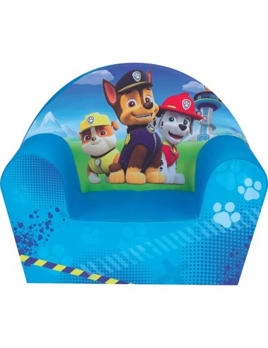 Sofá Infantil Paw Patrol