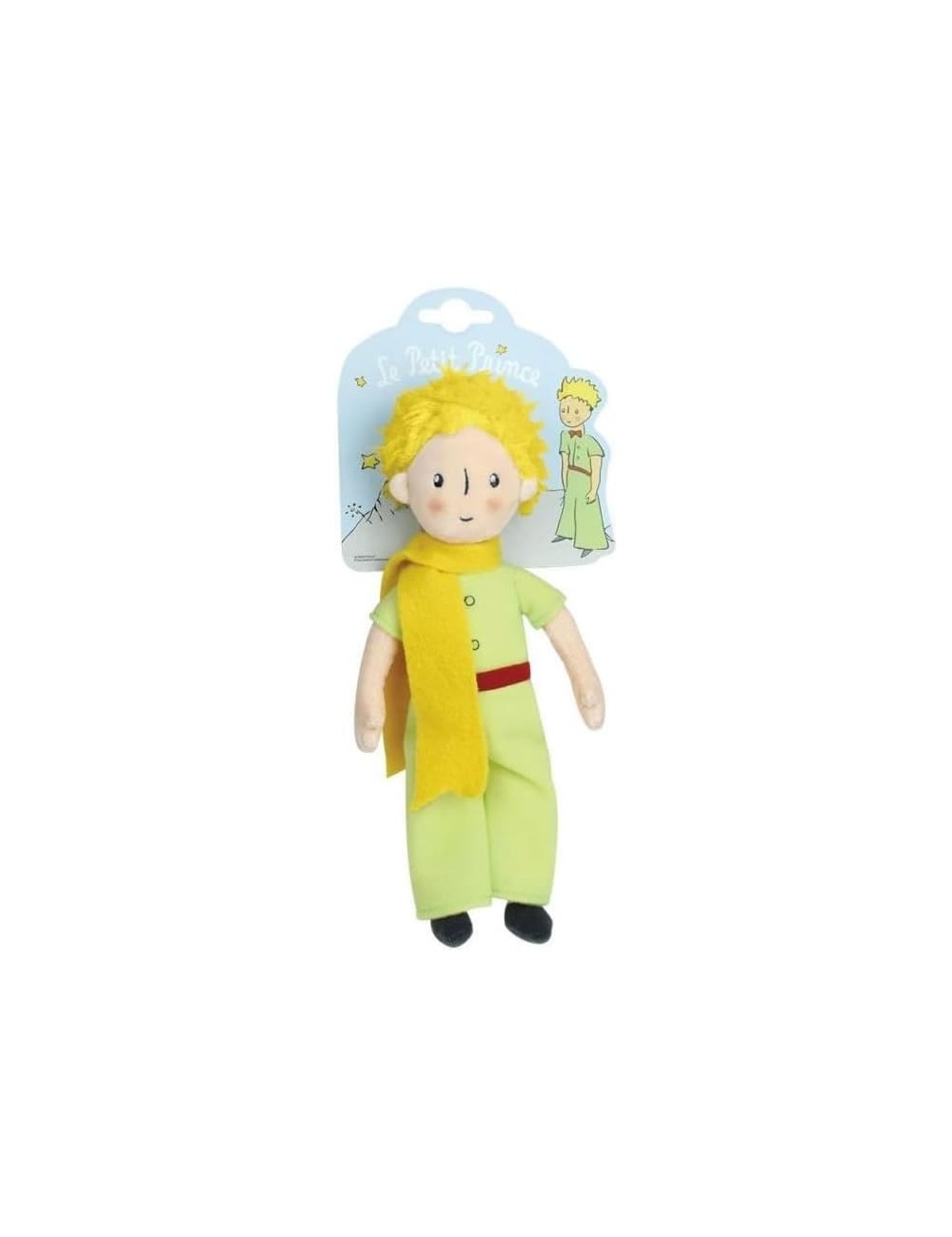 Peluche Le Petit Prince 25 cm
