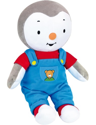 Peluche T’Choupi 45 cm