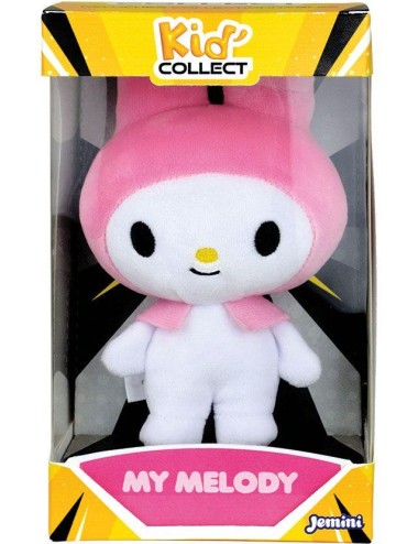 Peluche Hello Kitty My Melody Kid Collect Box 13 cm