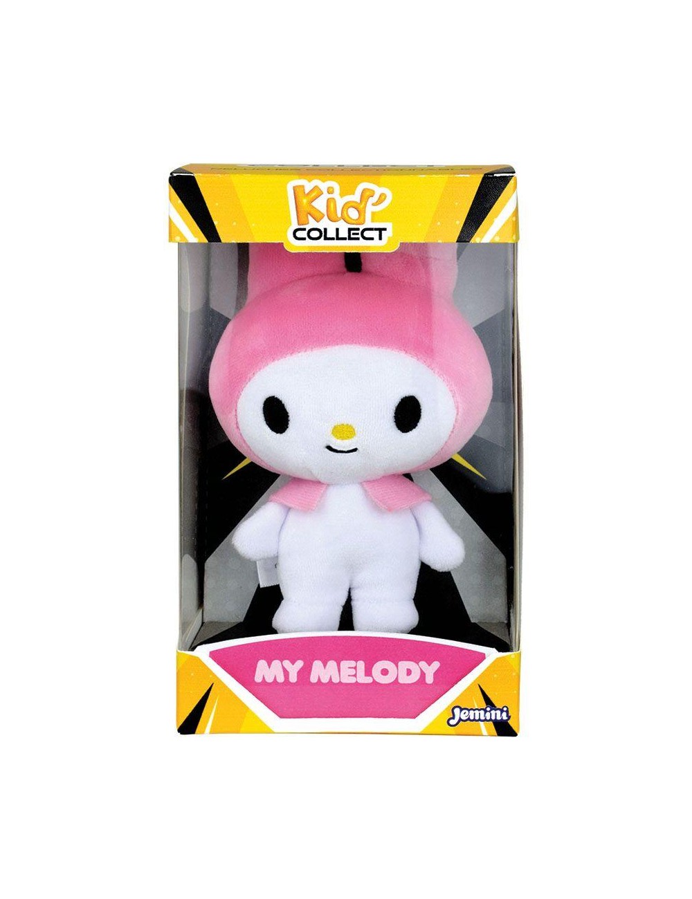 Peluche Hello Kitty My Melody Kid Collect Box 13 cm