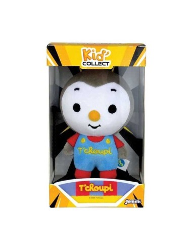 Peluche T’Choupi Kid Collect Box 13 cm