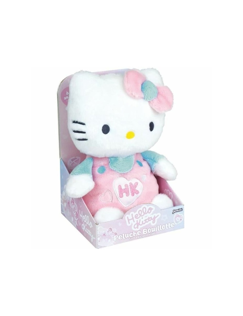 Peluche Hello Kitty Rosa 21 cm