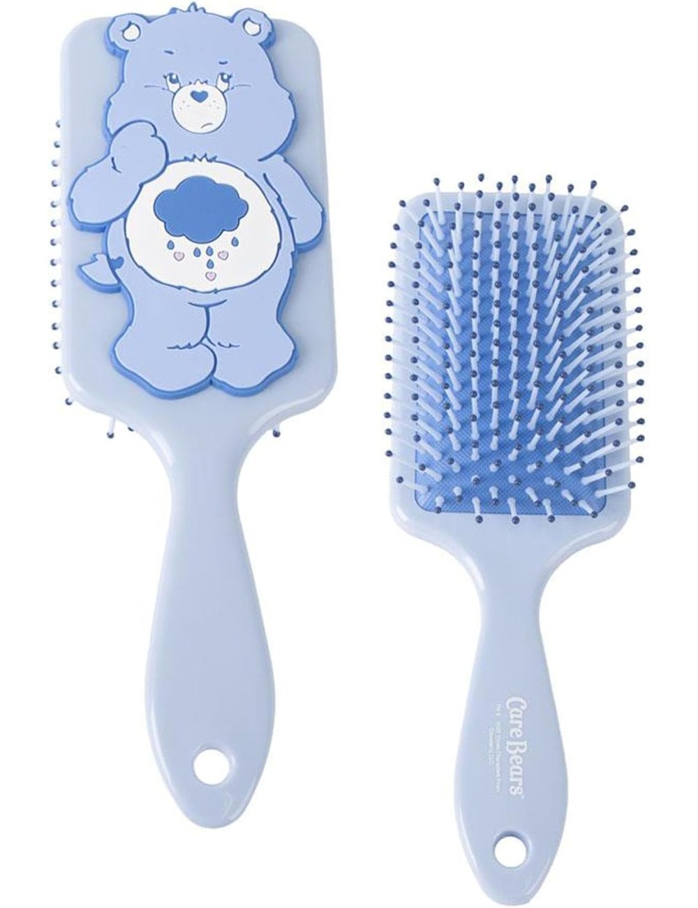 Escova de Cabelo Care Bears Azul