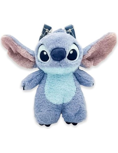 Mochila em Peluche Stitch