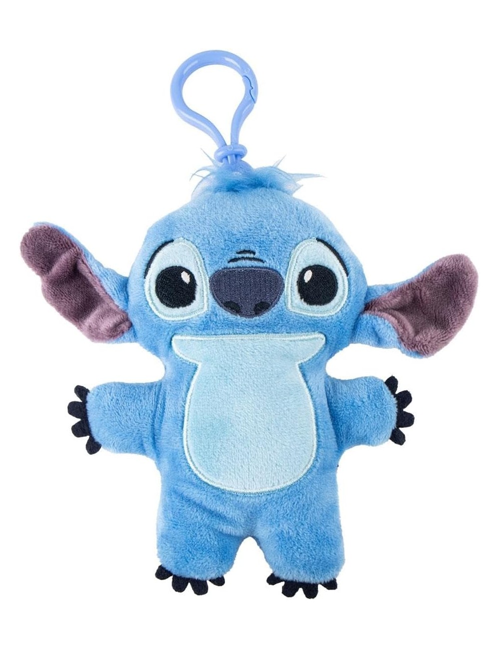 Porta-Chaves Stitch 2D