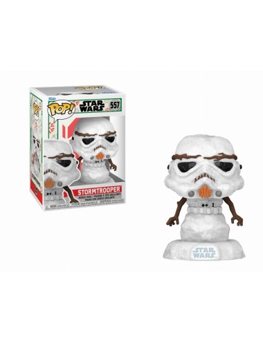 Figura Funko Pop! Star Wars – Stormtrooper (557)