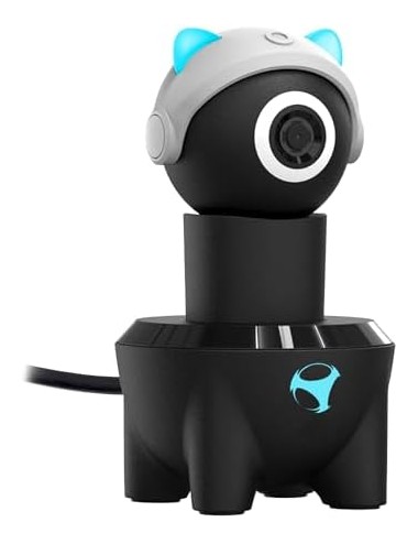 Câmara Subsonic Playcam 1080 - Nintendo Switch 2 (Azul)