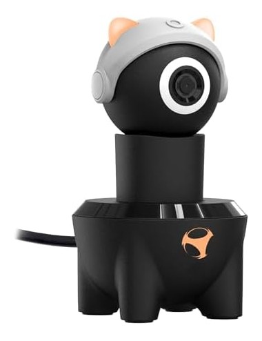 Câmara Subsonic Playcam 1080 - Nintendo Switch 2 (Rosa)