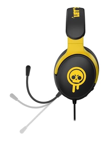 Headet Gaming - Brawl Stars Drippy Skull (Multiplataforma)