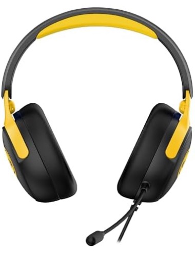 Headet Gaming - Brawl Stars Drippy Skull (Multiplataforma)