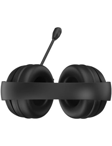 Headet Gaming Wireless - Brawl Stars Black Skull (Multiplataforma)