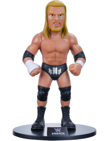 Figura Minix Sports: WWE - Triple H 118