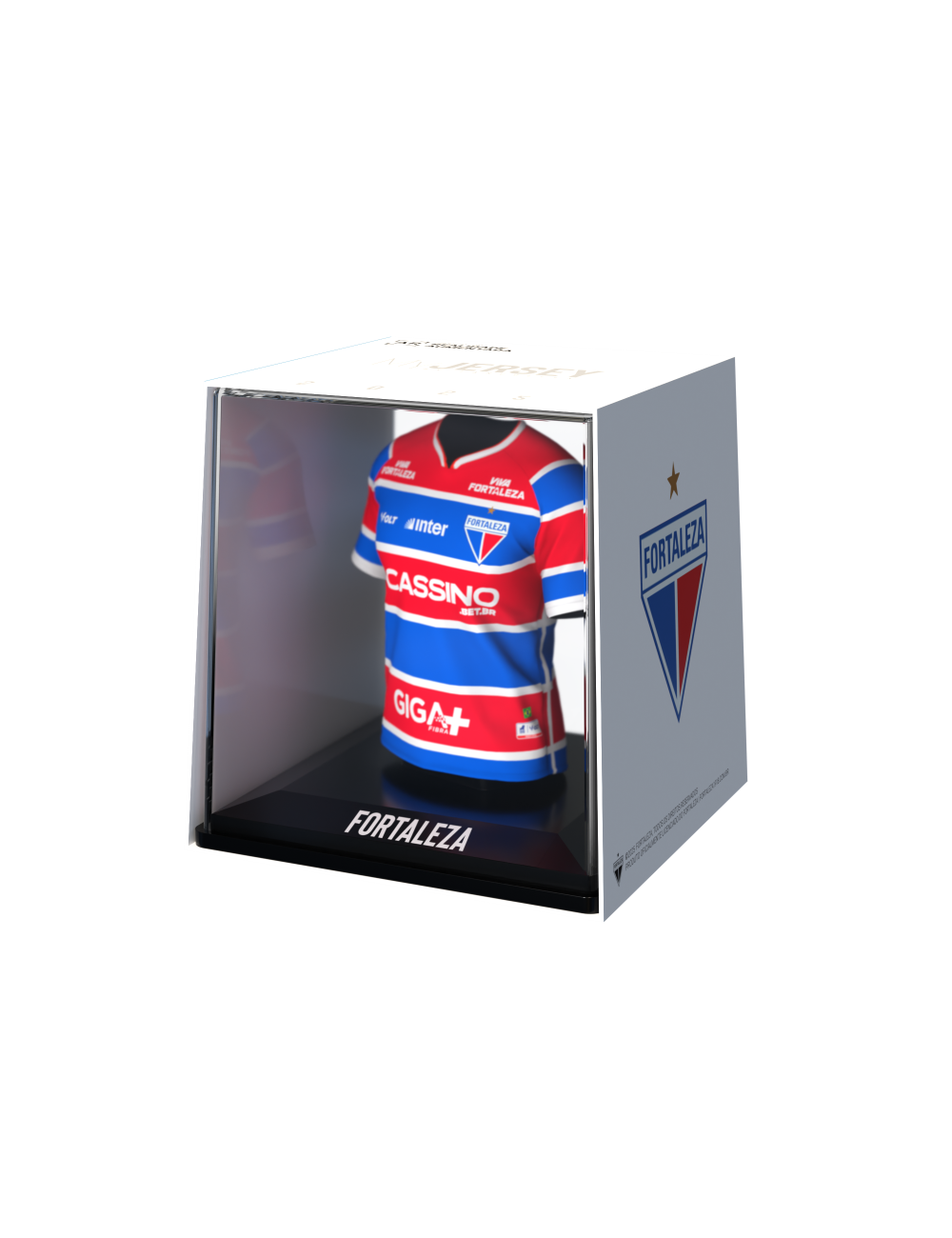 Figura My Jersey - Fortaleza (Home 2025)