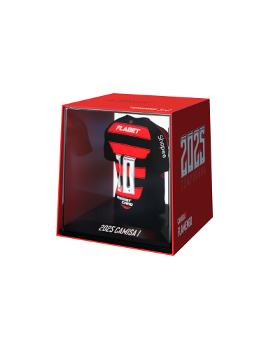 Figura My Jersey - Flamengo (Home 2025)