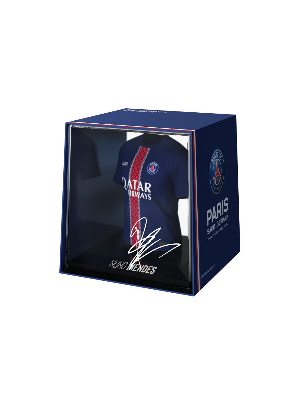 Figura My Jersey - PSG: Nuno Mendes (Home 2025 / 2026)