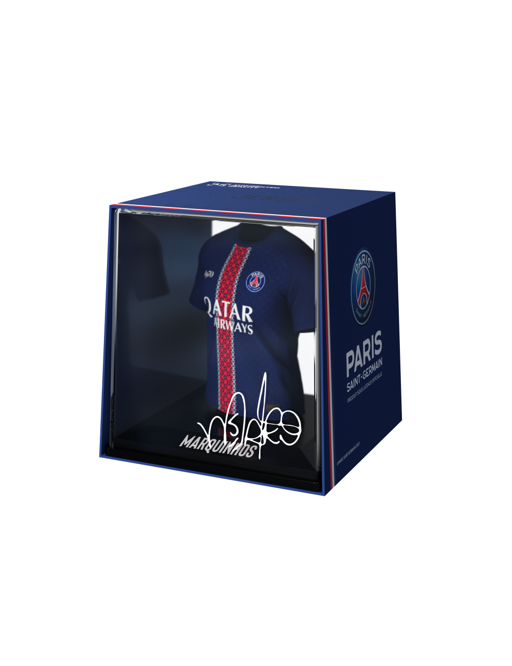 Figura My Jersey - PSG: Marquinhos (Home 2025 / 2026)