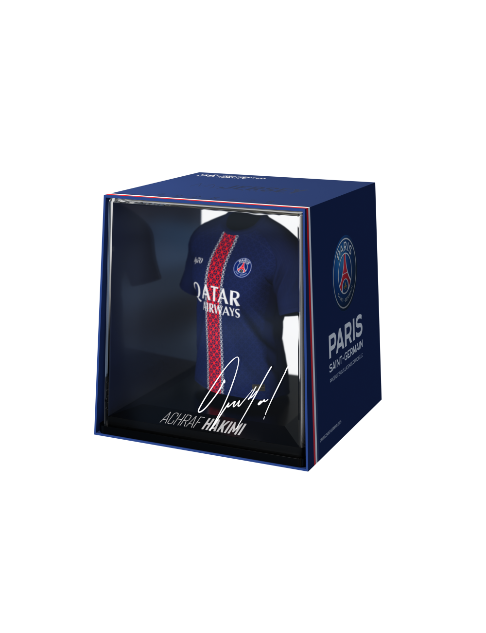 Figura My Jersey - PSG: Achraf Hakimi (Home 2025 / 2026)