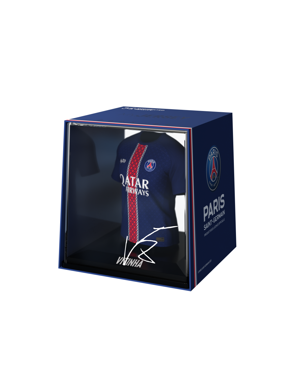 Figura My Jersey - PSG: Vitinha (Home 2025 / 2026)