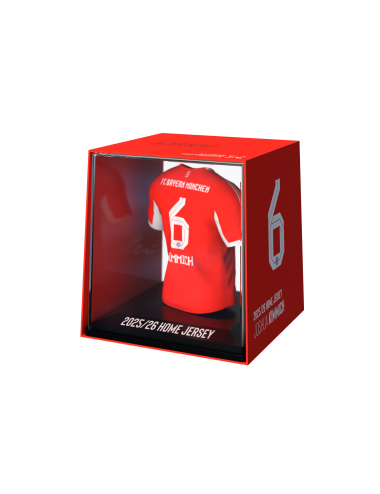 Figura My Jersey - Bayern Munich: Joshua Kimmich (Home 2025 / 2026)