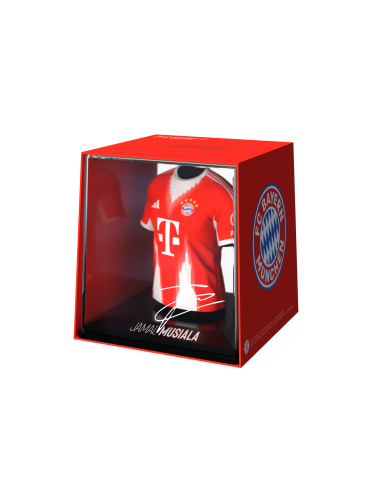 Figura My Jersey - Bayern Munich: Musiala (Home 2025 / 2026)