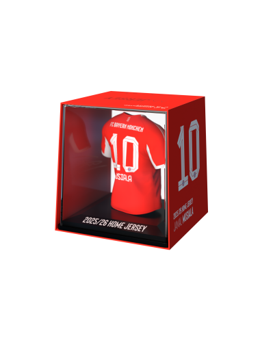 Figura My Jersey - Bayern Munich: Musiala (Home 2025 / 2026)