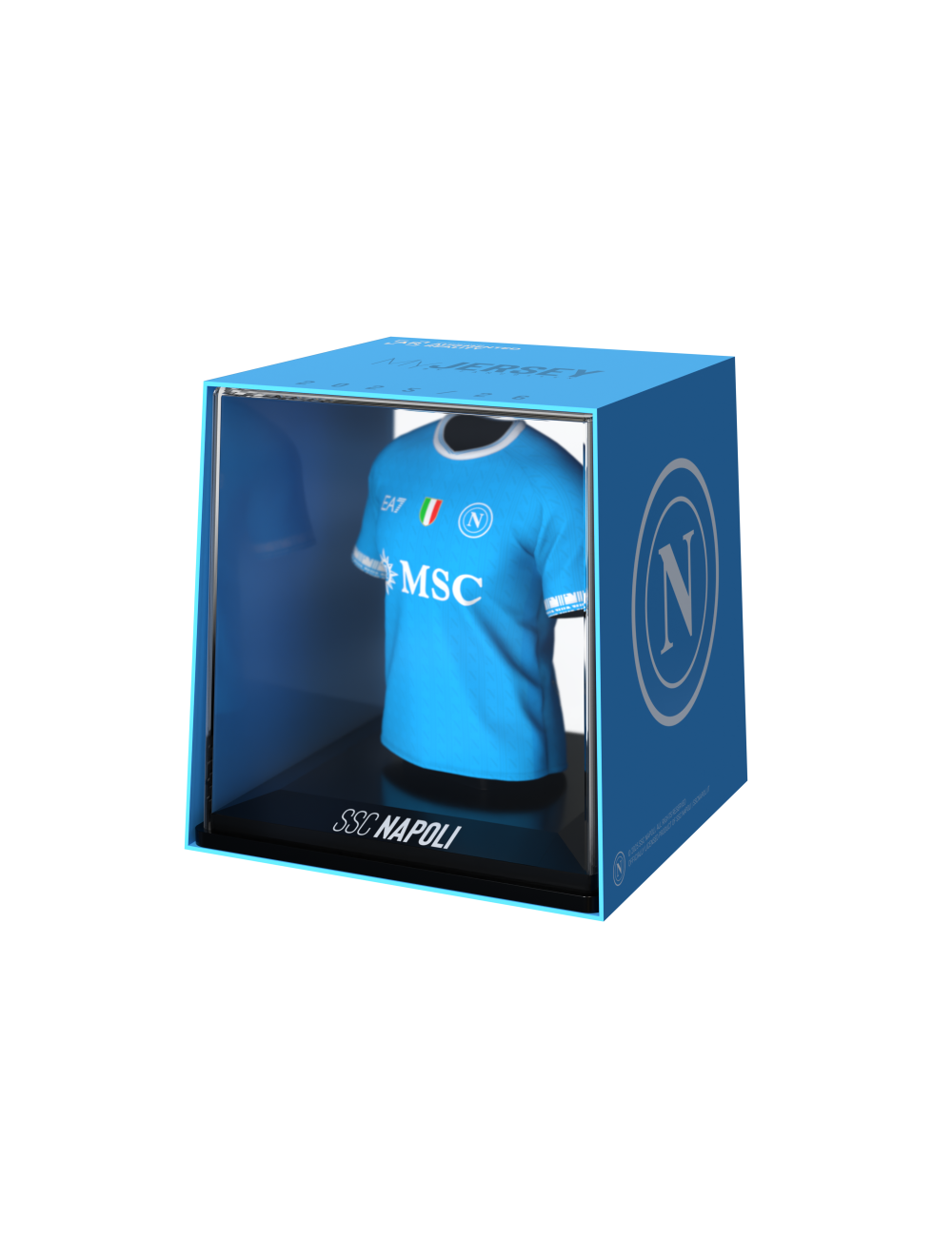 Figura My Jersey - Napoli (Home 2025 / 2026)