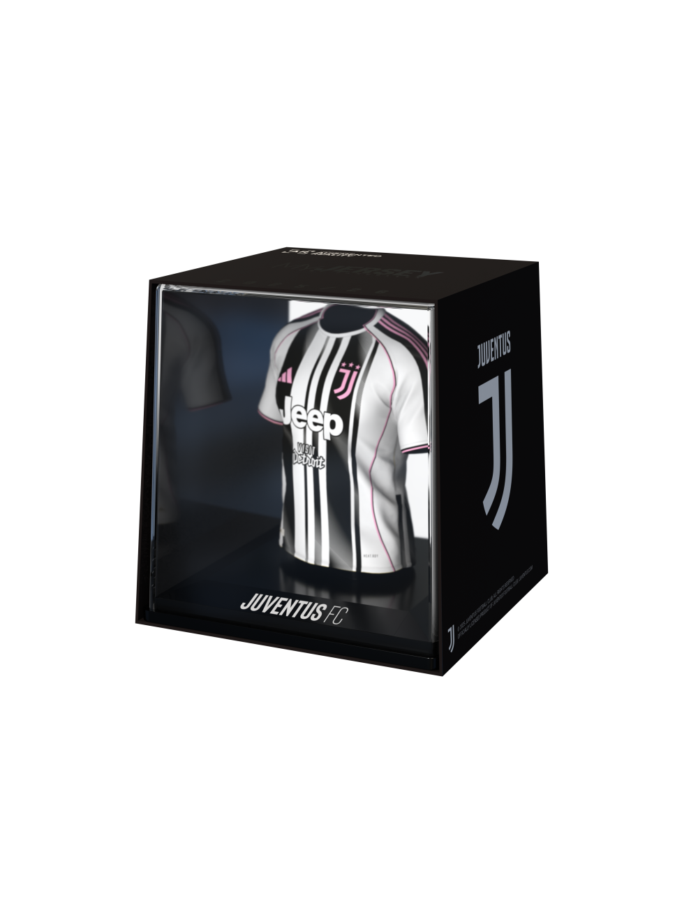 Figura My Jersey - Juventus (Home 2025 / 2026)