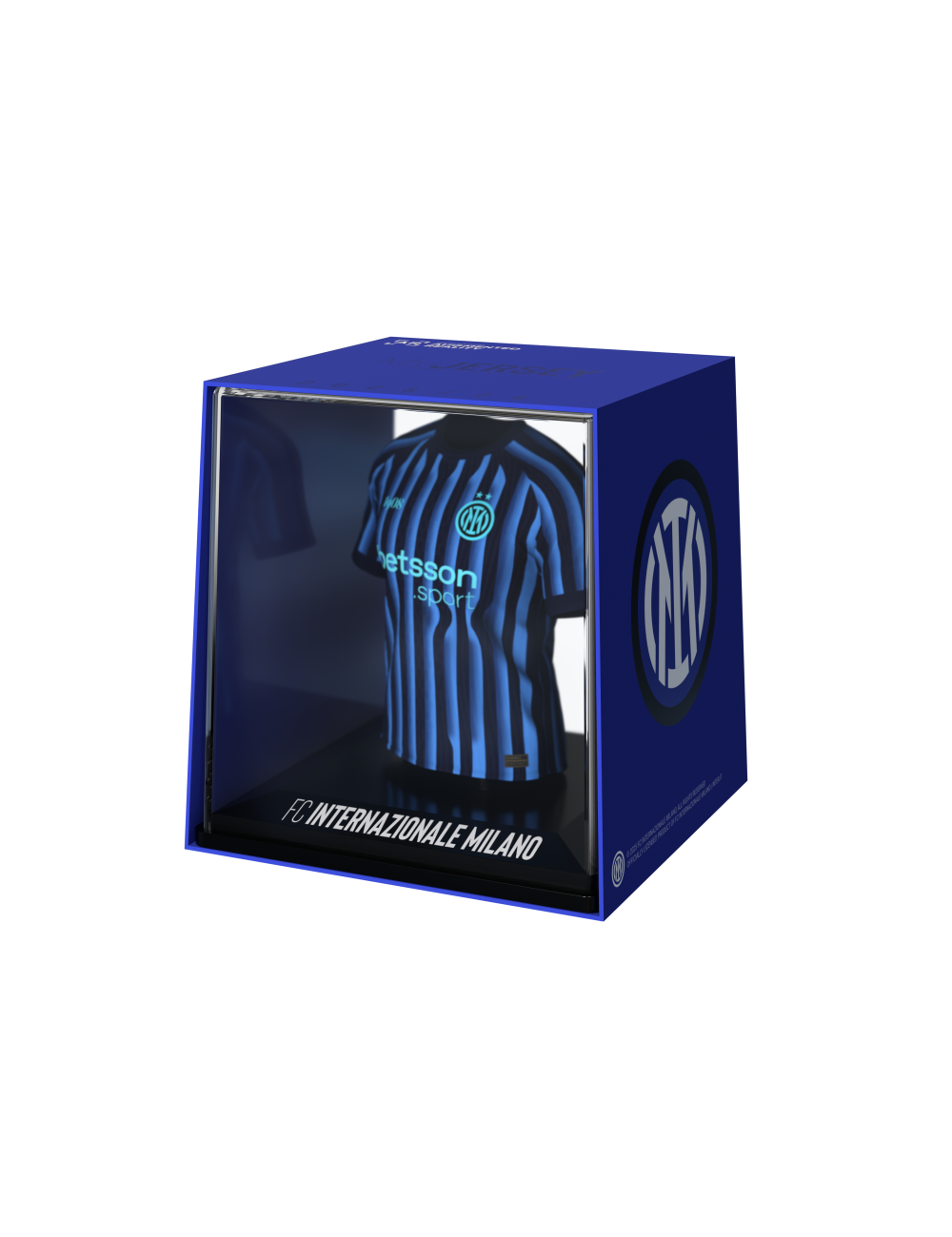 Figura My Jersey - Inter Milan (Home 2025 / 2026)