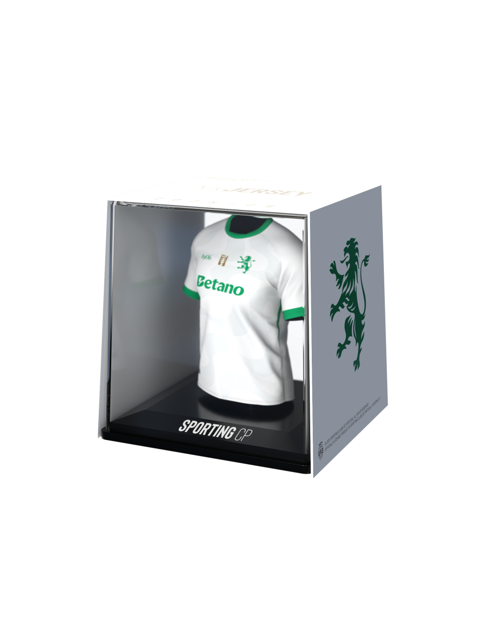 Figura My Jersey - Sporting CP (Away 2025 / 2026)