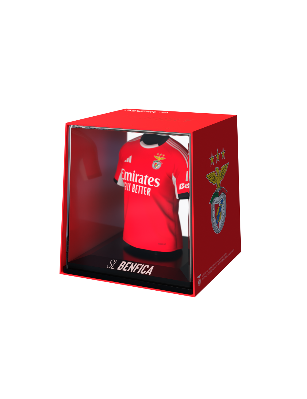 Figura My Jersey - Benfica (Home 2025 / 2026)