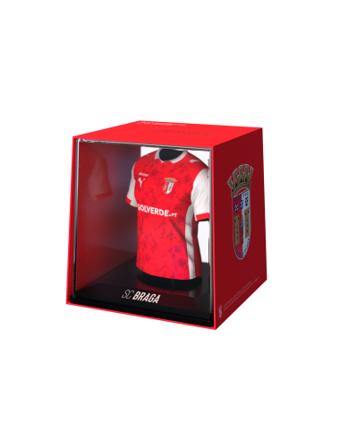 Figura My Jersey - Braga (Home 2025 / 2026)