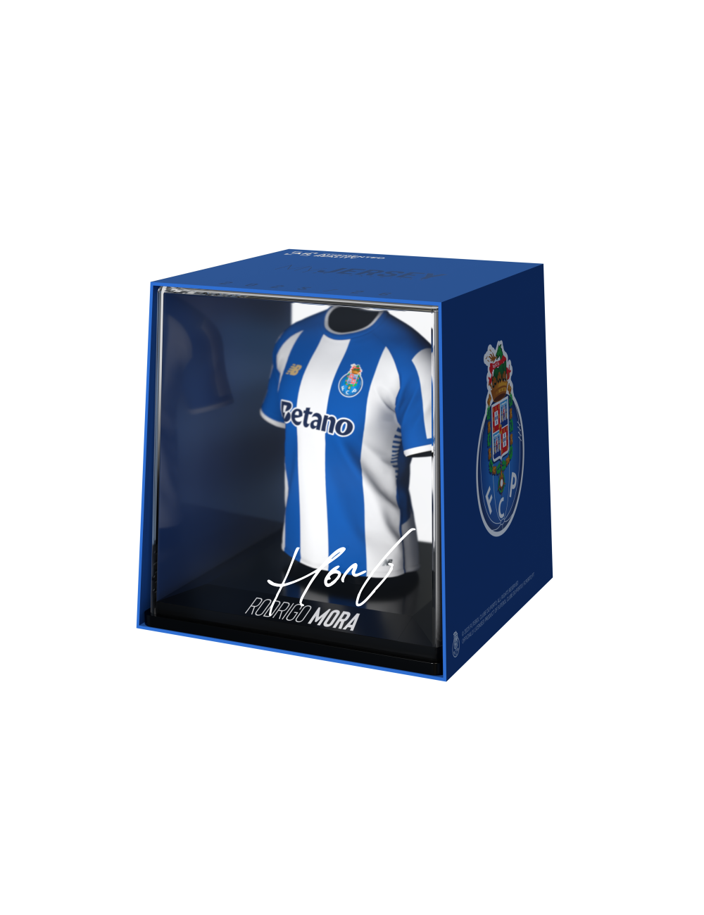 Figura My Jersey - FC Porto: Rodrigo Mora (Home 2025 / 2026)
