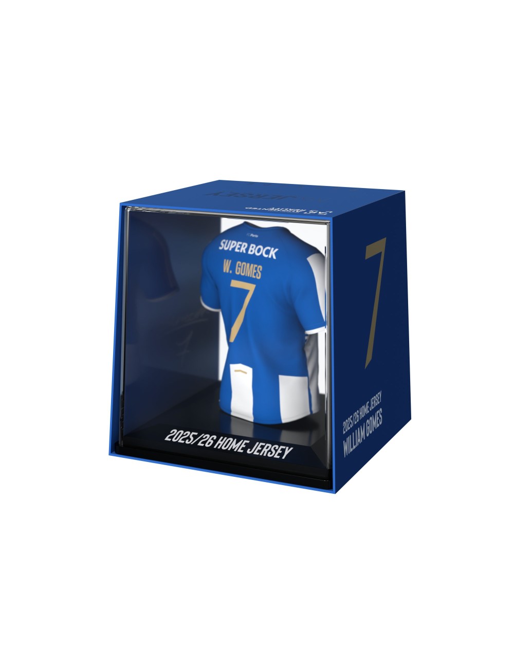 Figura My Jersey - FC Porto: W. Gomes (Home 2025 / 2026)