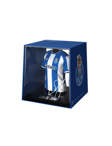 Figura My Jersey - FC Porto: Luuk de Jong (Home 2025 / 2026)