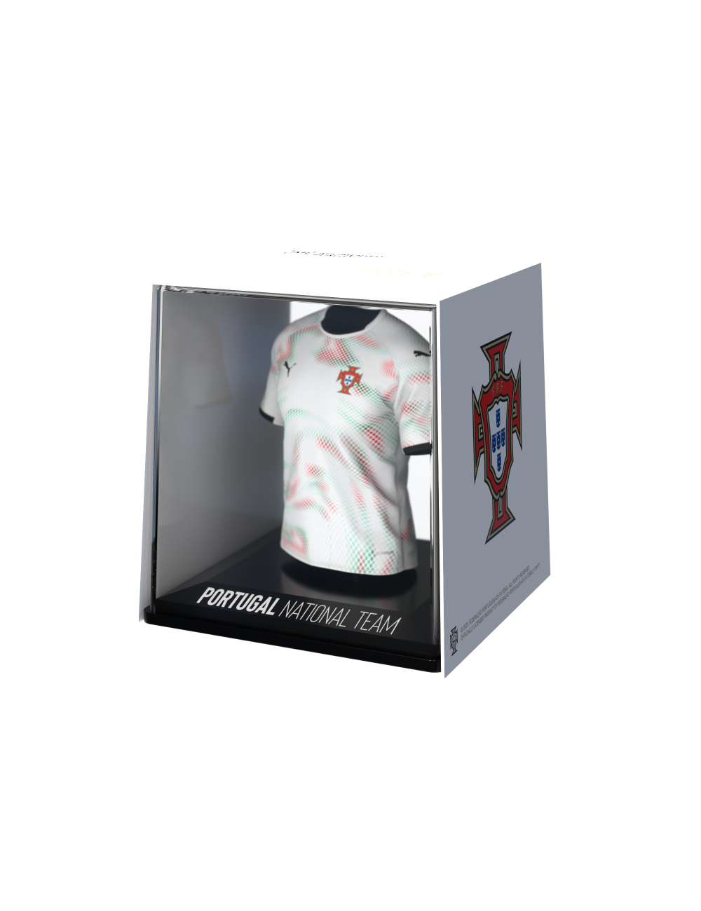 Figura My Jersey - Portugal (Away 2025)