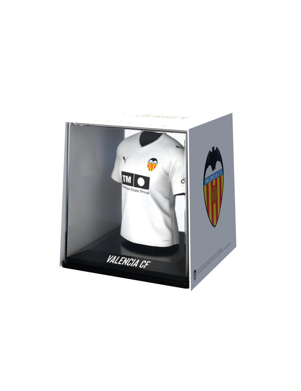 Figura My Jersey - Valencia (Home 2025 / 2026)