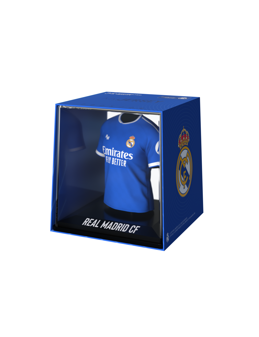 Figura My Jersey - Real Madrid (Third 2025 / 2026)