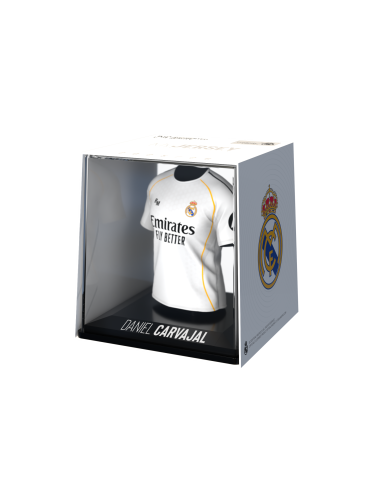Figura My Jersey - Real Madrid: Daniel Carvajal (Home 2025 / 2026)