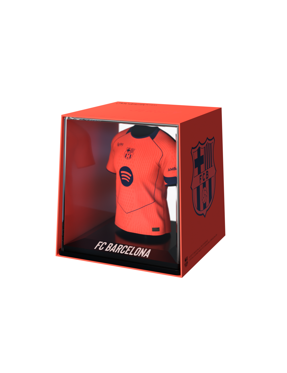 Figura My Jersey - Barcelona (Third 2025 / 2026)