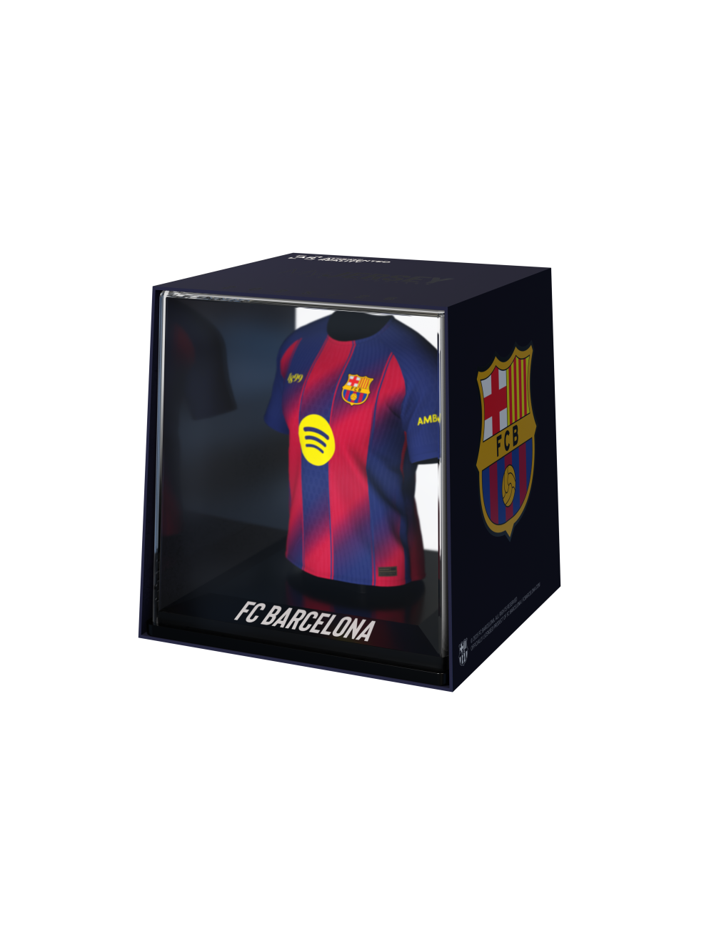 Figura My Jersey - Barcelona (Home 2025 / 2026)