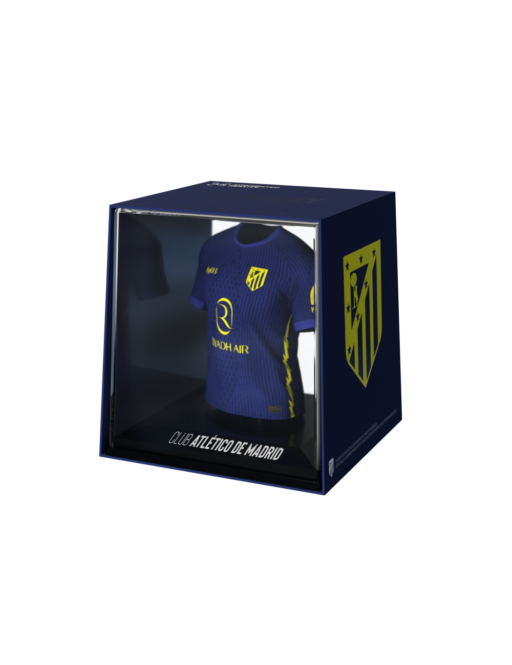 Figura My Jersey - Atlético Madrid (Away 2025 / 2026)