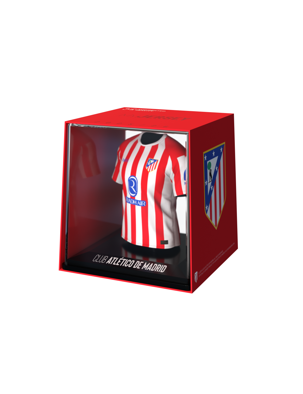 Figura My Jersey - Atlético Madrid (Home 2025 / 2026)
