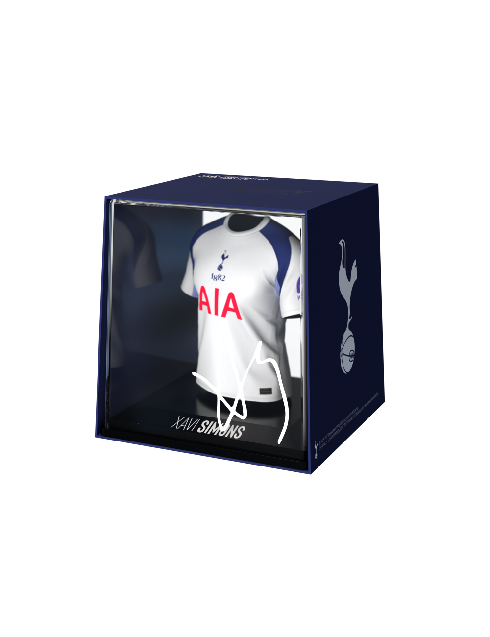 Figura My Jersey - Tottenham: Xavi Simons (Home 2025 / 2026)