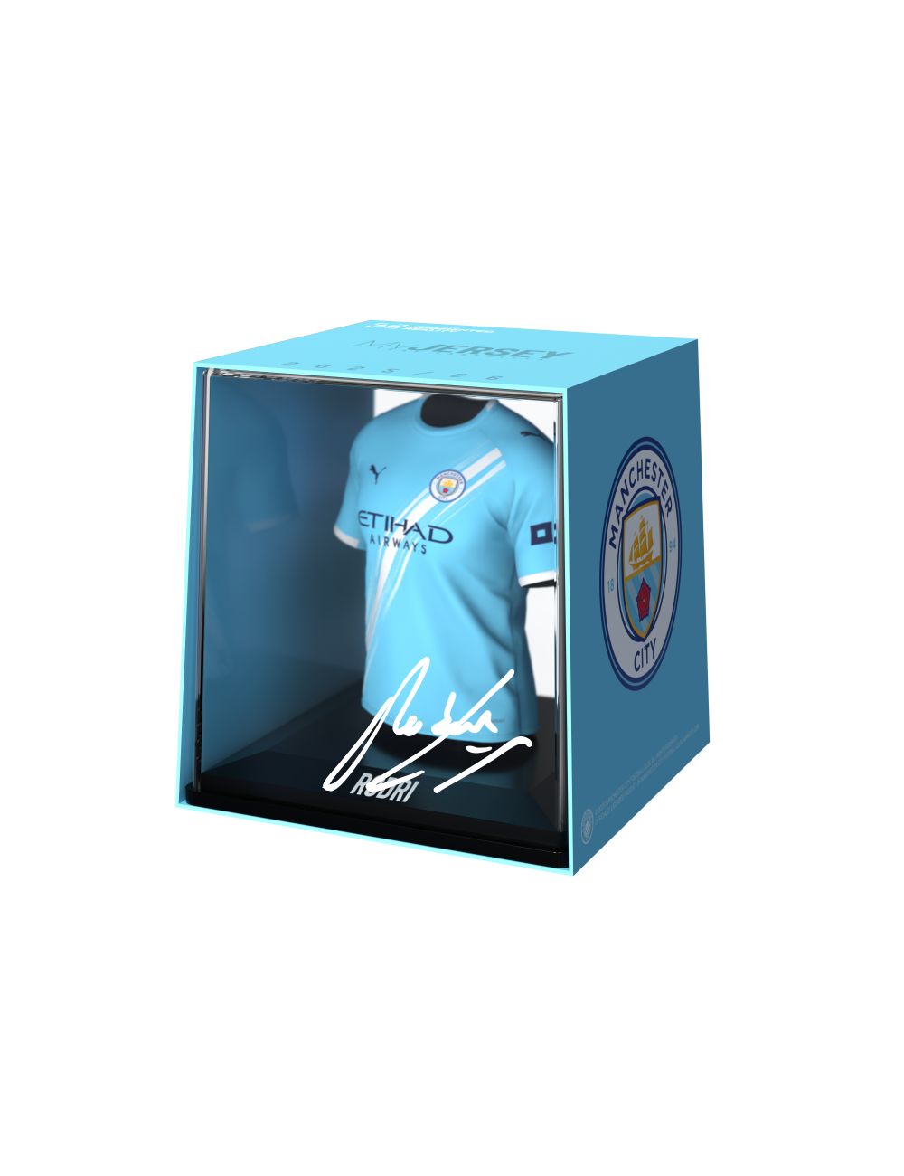 Figura My Jersey - Manchester City: Rodri (Home 2025 / 2026)