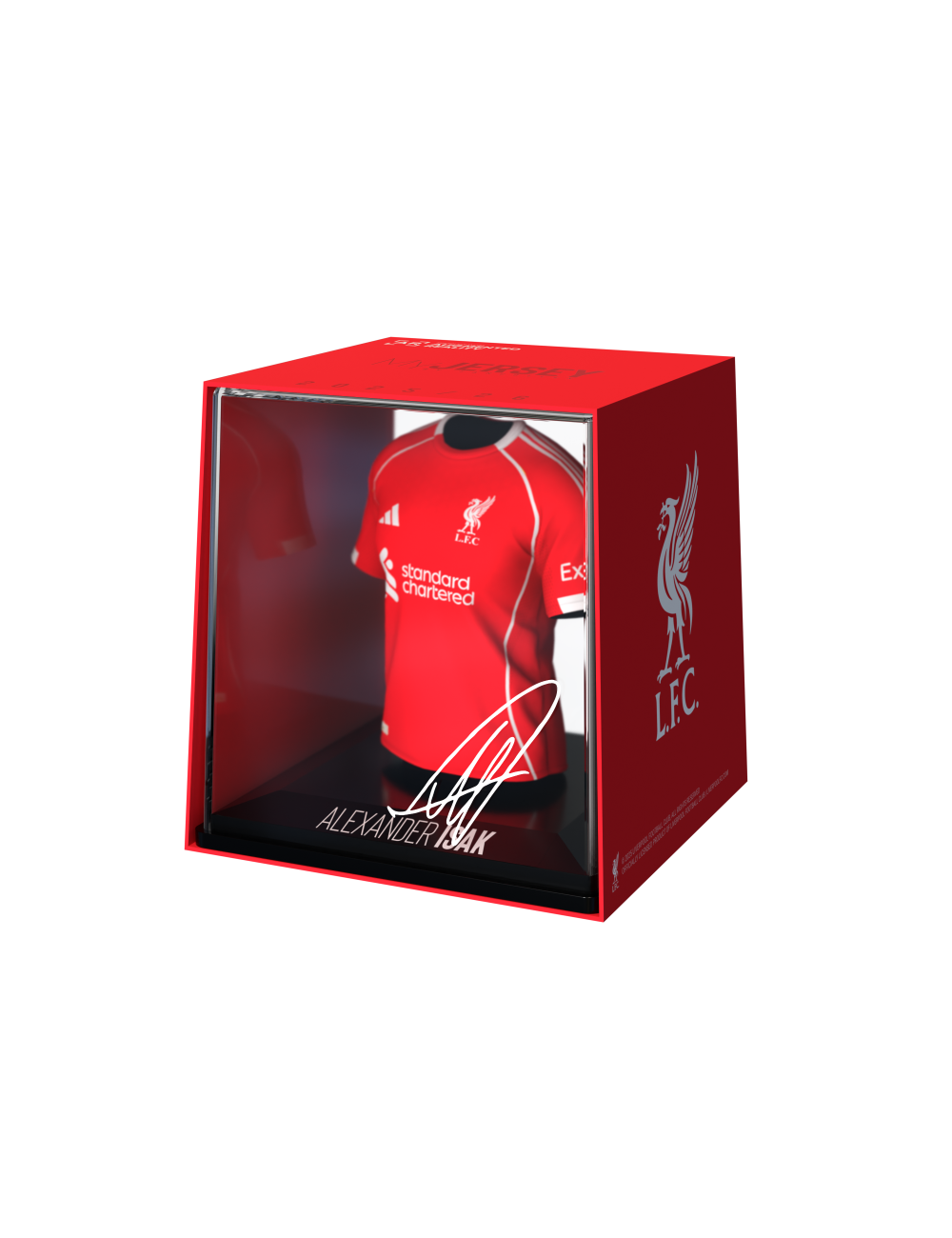 Figura My Jersey - Liverpool: Alexander Isak (Home 2025 / 2026)