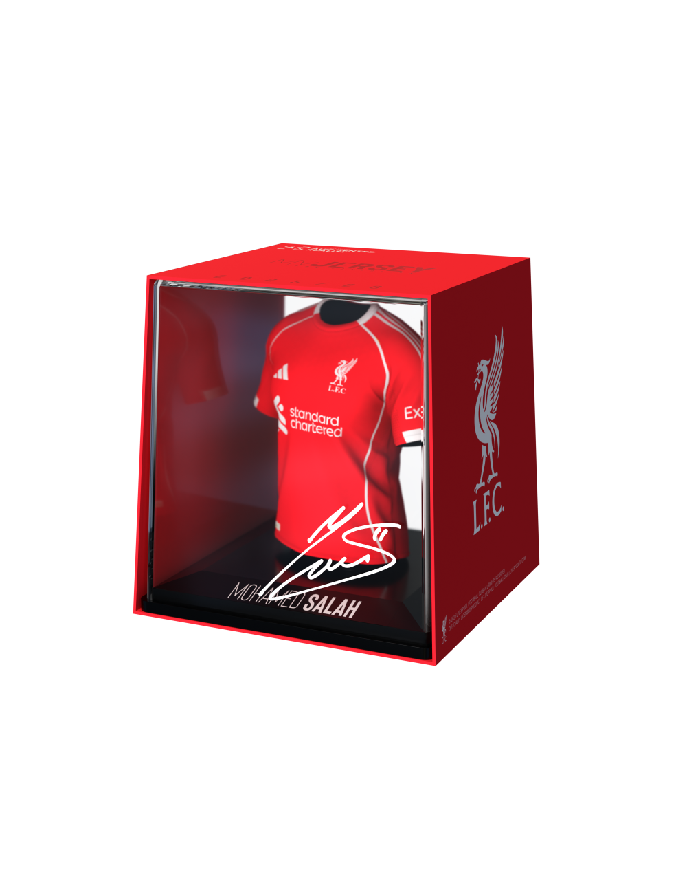 Figura My Jersey - Liverpool: Salah (Home 2025 / 2026)