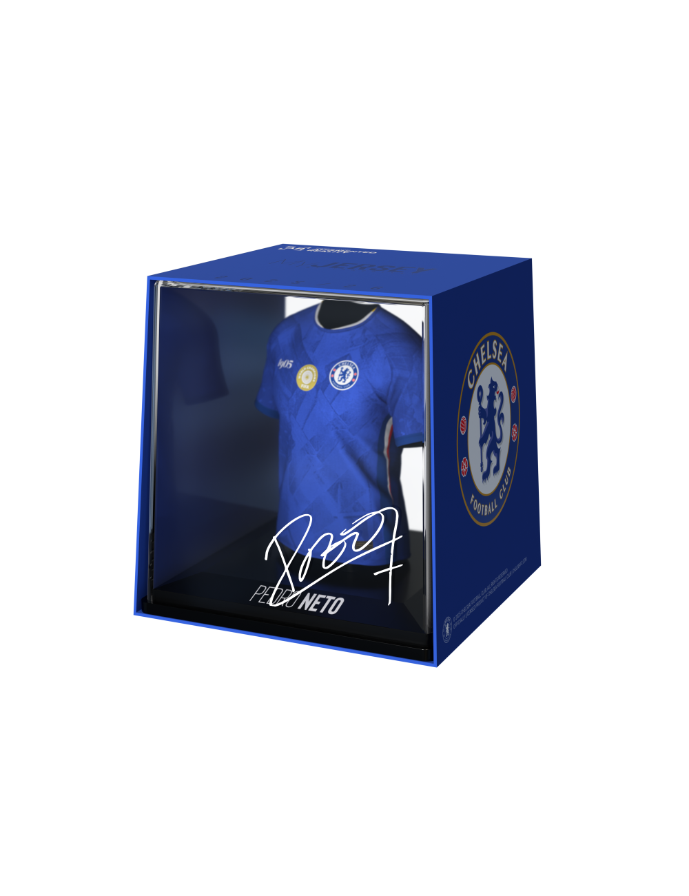 Figura My Jersey - Chelsea: Pedro Neto (Home 2025 / 2026)