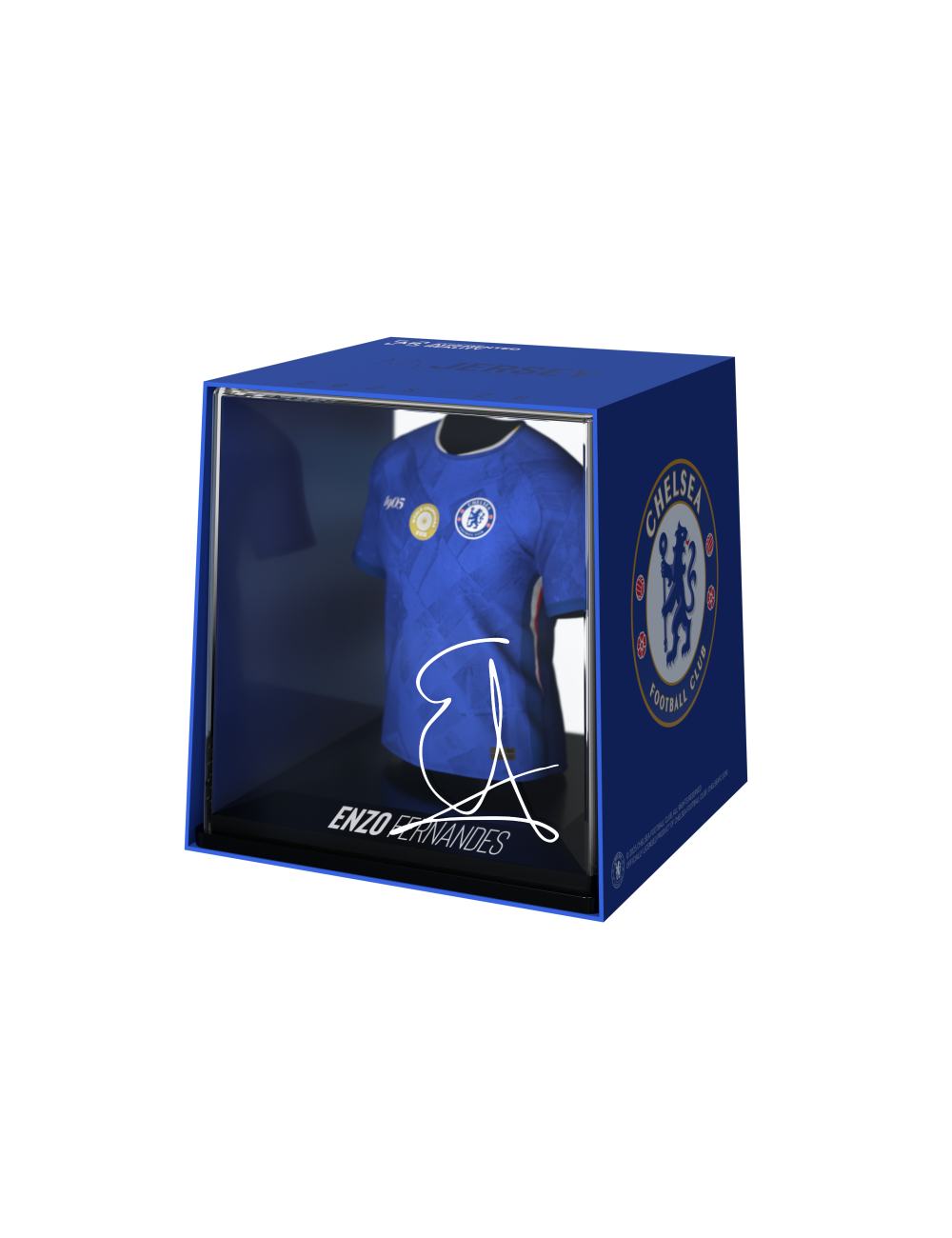 Figura My Jersey - Chelsea: Enzo Fernandes (Home 2025 / 2026)