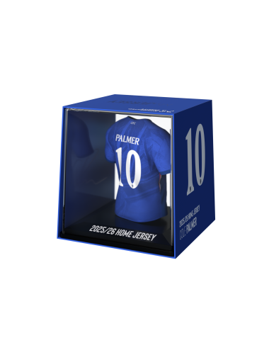 Figura My Jersey - Chelsea: Cole Palmer (Home 2025 / 2026)